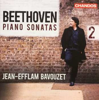 3CD Ludwig van Beethoven: Piano Sonatas 2
