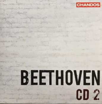 3CD Ludwig van Beethoven: Piano Sonatas 2