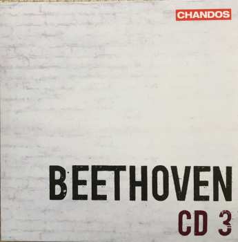 3CD Ludwig van Beethoven: Piano Sonatas 3