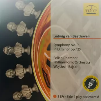 Ludwig van Beethoven: Symphony No. 9 in D minor op.125