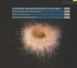 CD Ludwig van Beethoven: Con Intimissimo Sentimento