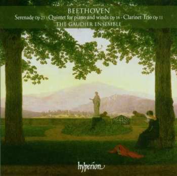 Album Ludwig van Beethoven: Quintett F.klavier & Bläser Op.16