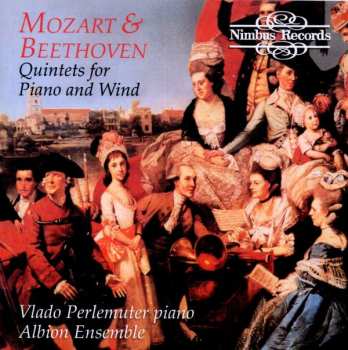 CD Ludwig van Beethoven: Quintett F.klavier & Bläser Op.16