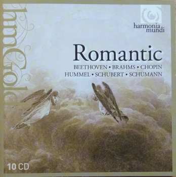 10CD/Set di cofanetti Robert Schumann: Romantic: Les Maîtres Du Romantisme Européen (XIXe Siècle)