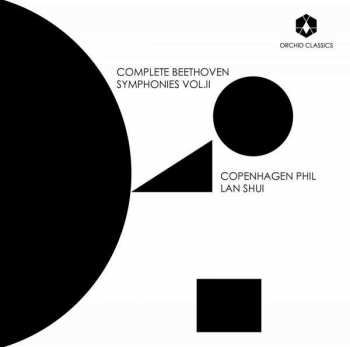 Album Ludwig van Beethoven: Sämtliche Symphonien Vol.2