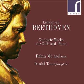 Album Ludwig van Beethoven: Sämtliche Werke Für Cello & Klavier