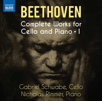 Album Ludwig van Beethoven: Sämtliche Werke Für Cello & Klavier Vol.1