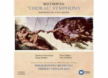 2LP Ludwig van Beethoven: "Choral Symphony" (Symphony No. 9 In D Minor)