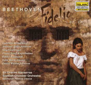2CD/Set di cofanetti Ludwig van Beethoven: Fidelio (Op. 72)