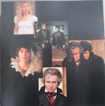 CD Ludwig van Beethoven: Ludwig Van B. - Immortal Beloved (Original Motion Picture Soundtrack)