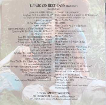 CD Ludwig van Beethoven: Ludwig Van B. - Immortal Beloved (Original Motion Picture Soundtrack)