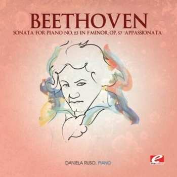 CD Ludwig van Beethoven: Sonata For Piano 23 In F Minor