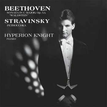 LP Ludwig van Beethoven: Sonata In C Major, Op. 53, "Waldstein" / Petrouchka