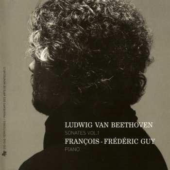 3CD/Set di cofanetti Ludwig van Beethoven: Sonates Vol.1