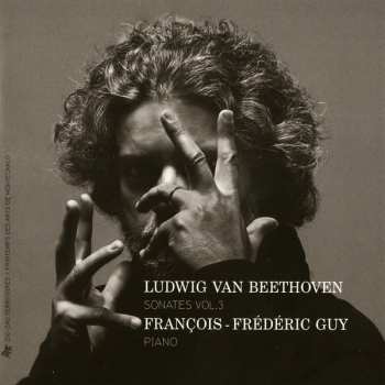 3CD/Set di cofanetti Ludwig van Beethoven: Sonates Vol.3