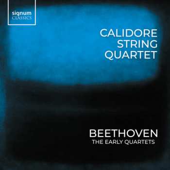Album Ludwig van Beethoven: Beethoven: Quartets Vol. 3: Early String Quartets