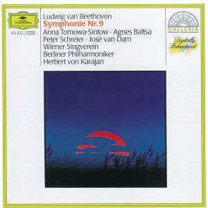 CD Ludwig van Beethoven: Symphonie Nr. 9