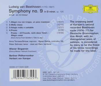 CD Ludwig van Beethoven: Symphonie Nr. 9