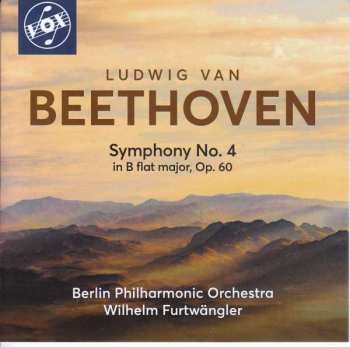 CD Ludwig van Beethoven: Symphonie Nr.4