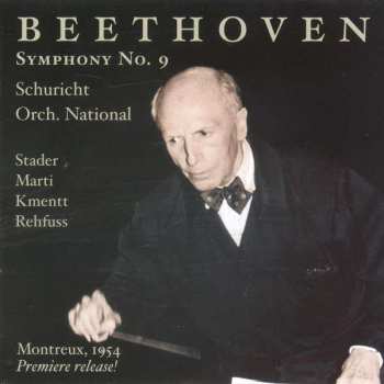 CD Ludwig van Beethoven: Symphonie Nr.9