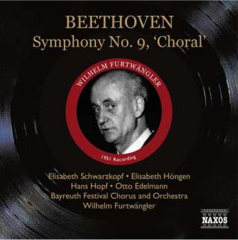 CD Ludwig van Beethoven: Symphonie Nr. 9