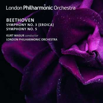 CD Ludwig van Beethoven: Symphonies Nos. 3 & 5
