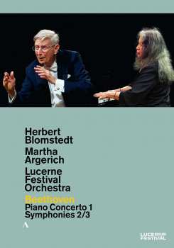 Album Ludwig van Beethoven: Symphonien Nr.2 & 3