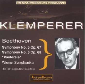 CD Ludwig van Beethoven: Symphonien Nr.5 & 6