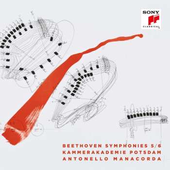 CD Ludwig van Beethoven: Symphonien Nr.5 & 6