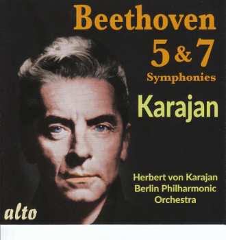 CD Ludwig van Beethoven: Symphonien Nr.5 & 7