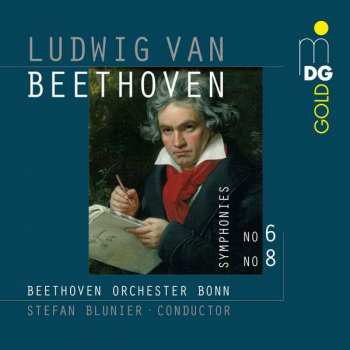 Album Ludwig van Beethoven: Symphonien Nr.6 & 8