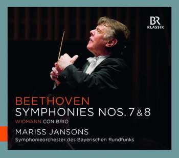 CD Ludwig van Beethoven: Symphonien Nr. 7 & 8