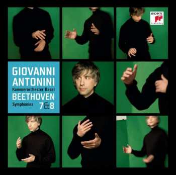 CD Ludwig van Beethoven: Symphonien Nr.7 & 8