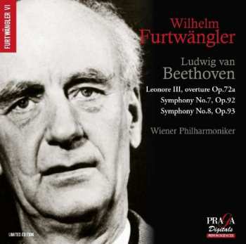 SACD Ludwig van Beethoven: Symphonien Nr.7 & 8