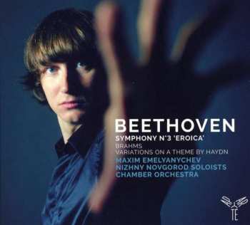CD Ludwig van Beethoven: Symphony No.3 'Eroica' : Variations On A Theme By Haydn