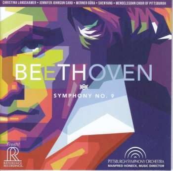 SACD Ludwig van Beethoven: Symphony No.9