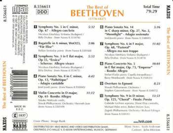CD Ludwig van Beethoven: The Best Of Beethoven