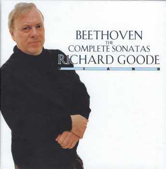 10CD/Set di cofanetti Ludwig van Beethoven: The Complete Sonatas