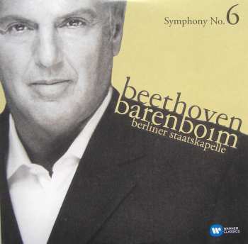 6CD/Set di cofanetti Ludwig van Beethoven: The 9 Symphonies 