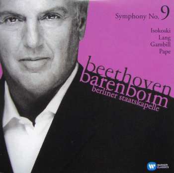 6CD/Set di cofanetti Ludwig van Beethoven: The 9 Symphonies 