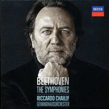 Album Ludwig van Beethoven: The Symphonies