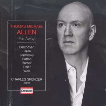 Album Ludwig van Beethoven: Thomas Michael Allen - Far Away