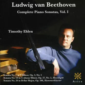 Complete Piano Sonatas, Vol. I