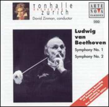 Album Ludwig van Beethoven: Symphony No. 1 / Symphony No. 2