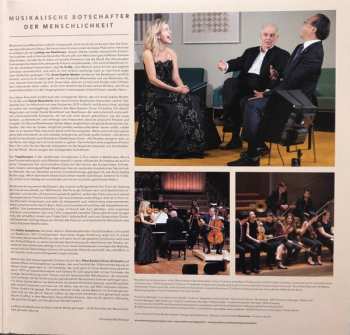 2LP Ludwig van Beethoven: Triple Concerto, Symphony No. 7