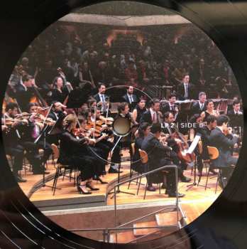 2LP Ludwig van Beethoven: Triple Concerto, Symphony No. 7
