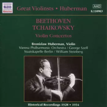 Violin Concertos