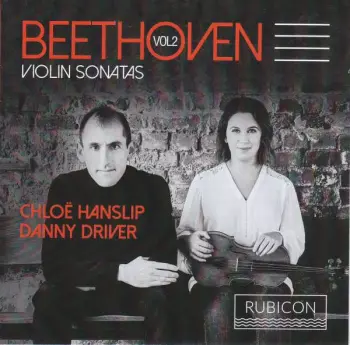Violin Sonatas Vol. 2