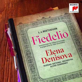 CD Ludwig van Beethoven: Violinkonzert Op.19