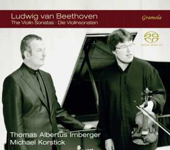 4SACD Ludwig van Beethoven: Violinsonaten Nr.1-10